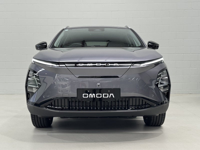 2025 Omoda E5 EX 155KWH image 3