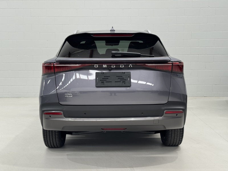 2025 Omoda E5 EX 155KWH image 4