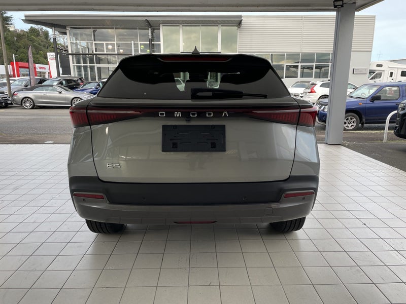 2025 Omoda E5 EX 155KWH/EV/9AT - 7 Year / Unlim... image 4