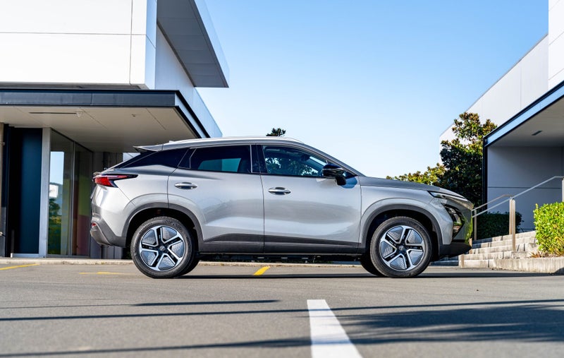 2025 Omoda E5 Ex 155Kwh/Ev/9At image 2