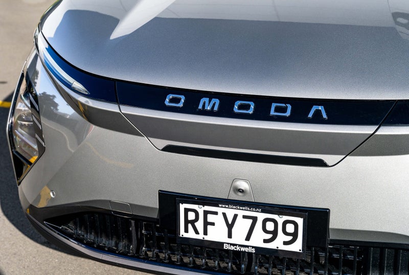 2025 Omoda E5 Ex 155Kwh/Ev/9At image 5