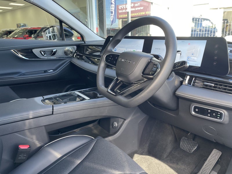 2025 Omoda E5 Ex 155Kwh/Ev/9At image 2