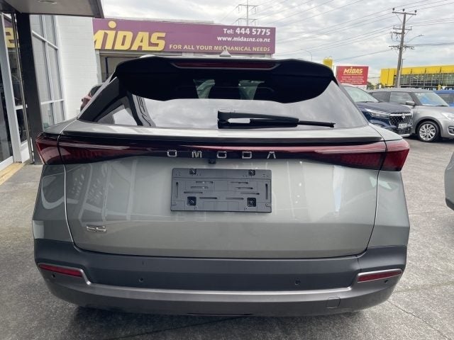 2025 Omoda E5 Ex 155Kwh/Ev/9At image 4