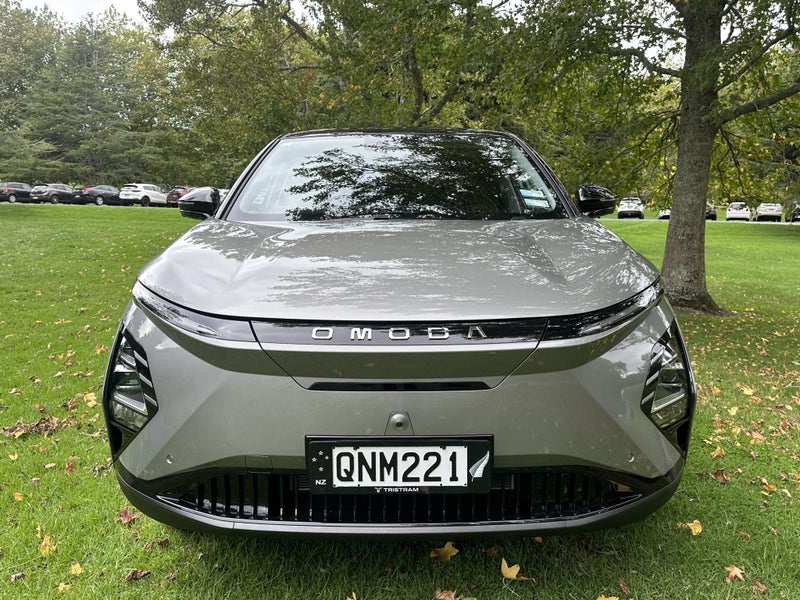 2025 Omoda E5 EX 2WD 61Kwh/ 430km EV image 2