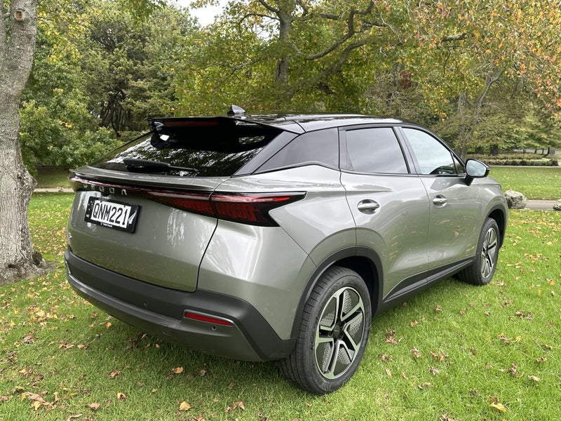 2025 Omoda E5 EX 2WD 61Kwh/ 430km EV image 4