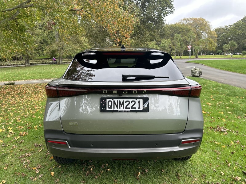 2025 Omoda E5 EX 2WD 61Kwh/ 430km EV image 5