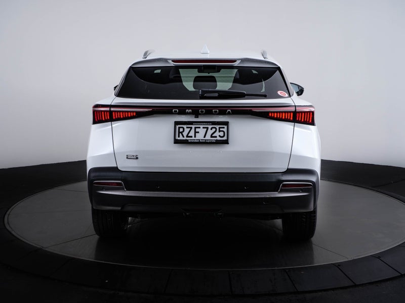 2025 Omoda E5 EX 58.9kWh image 4