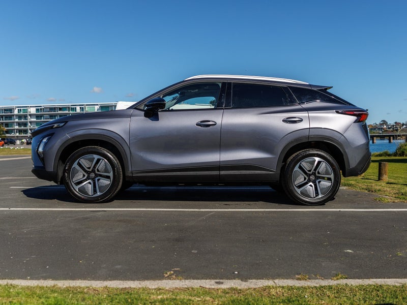 2025 Omoda E5 EX image 3