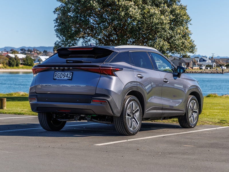 2025 Omoda E5 EX image 4