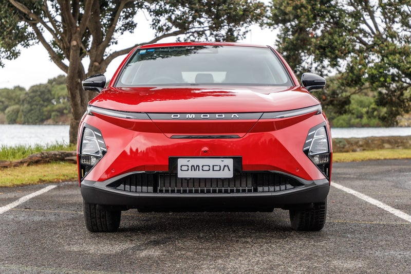 2025 Omoda E5 EX EV image 2