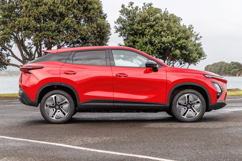 2025 Omoda E5 EX EV image 5