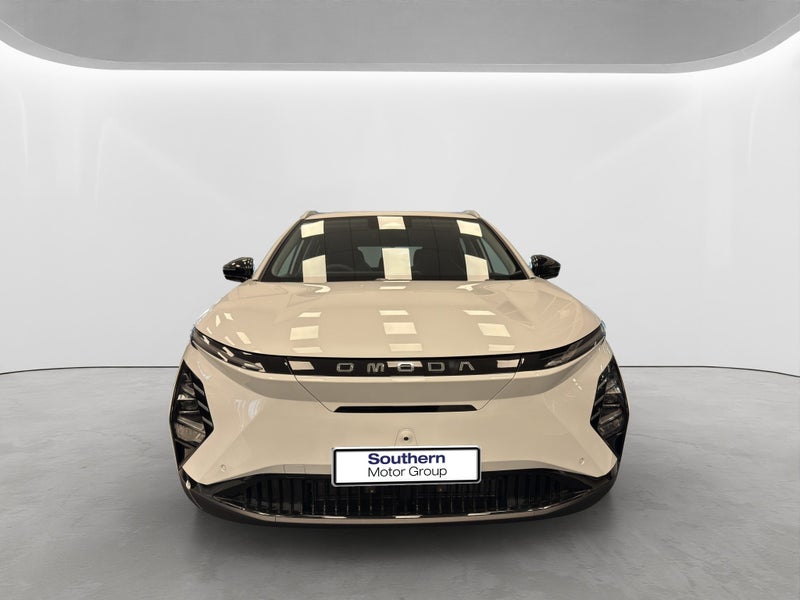 2025 Omoda E5 EX EX image 2