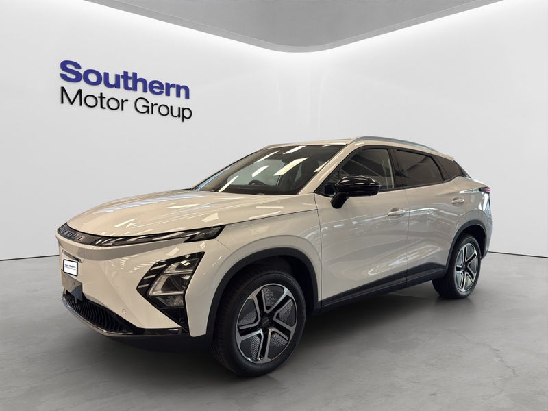 2025 Omoda E5 EX EX image 3