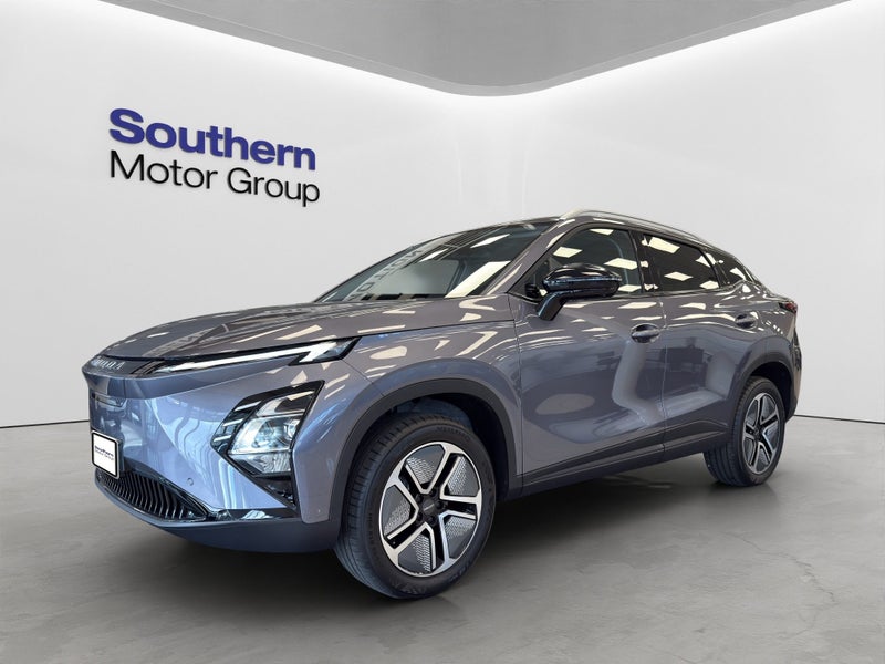 2025 Omoda E5 EX EX image 3