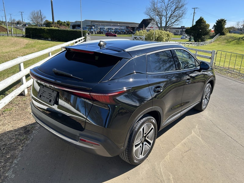 2025 Omoda E5 EX FWD image 4