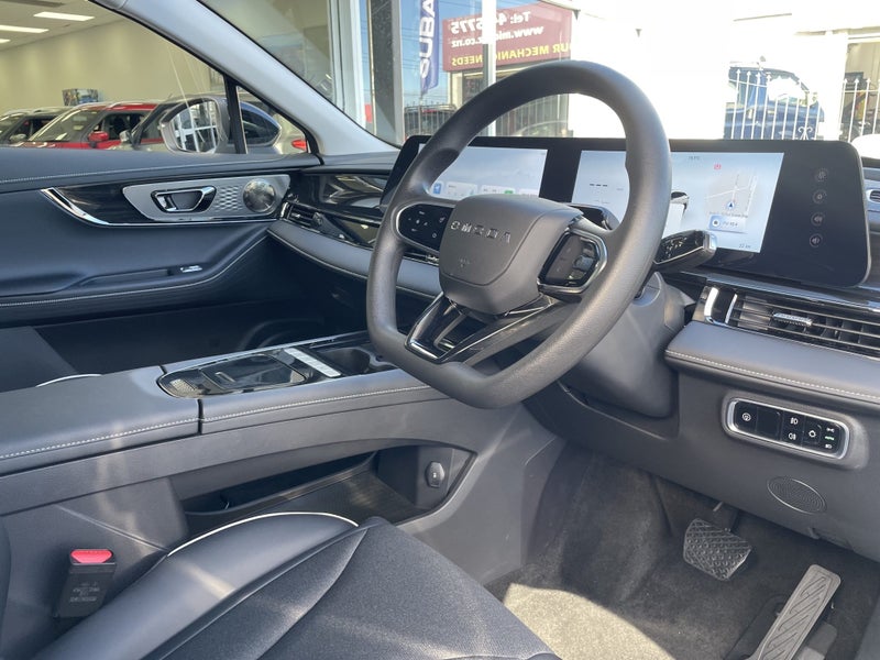 2025 Omoda E5 EX MY25 Ex 155Kwh/Ev/9At image 2