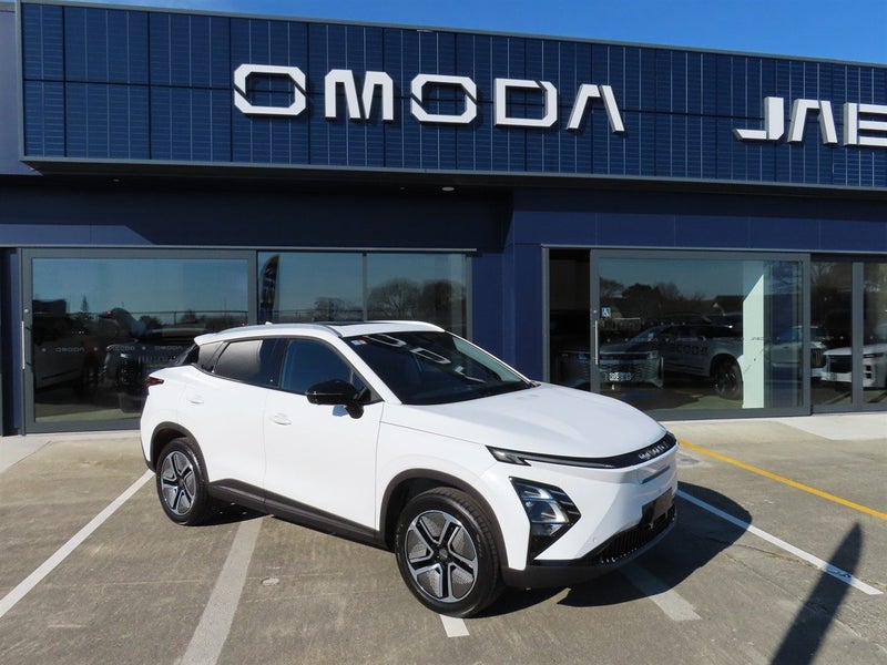 2025 Omoda E5 FULL EV EX 61KwH image 2