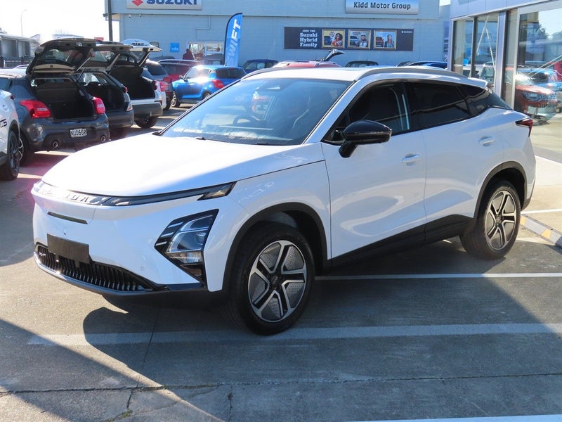 2025 Omoda E5 FULL EV EX 61KwH image 3