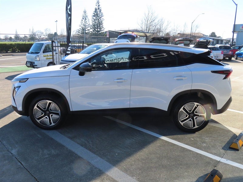 2025 Omoda E5 FULL EV EX 61KwH image 4