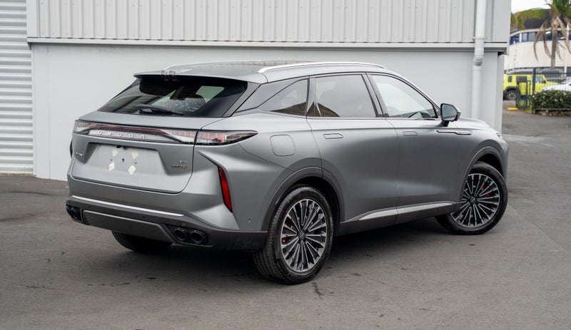2025 Omoda Range O9 Phev/Awd/Hd image 2