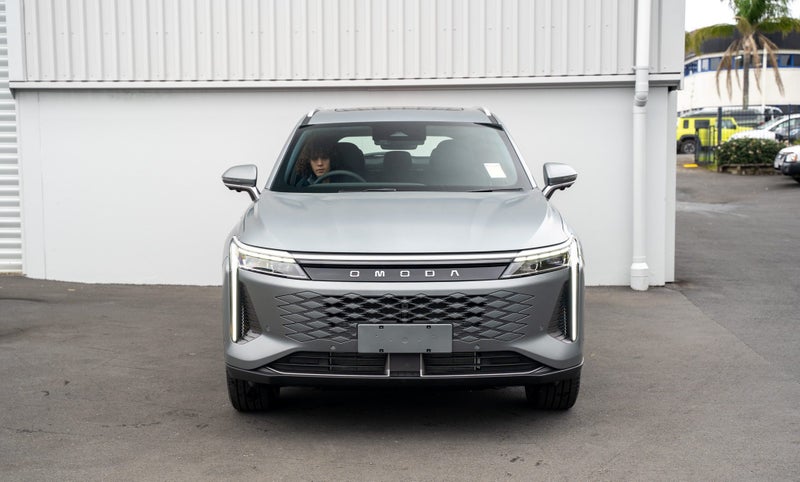 2025 Omoda Range O9 Phev/Awd/Hd image 3