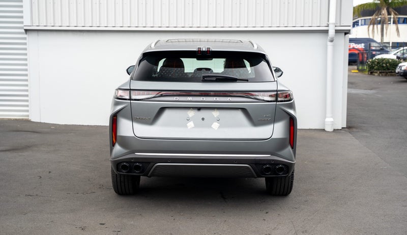 2025 Omoda Range O9 Phev/Awd/Hd image 4