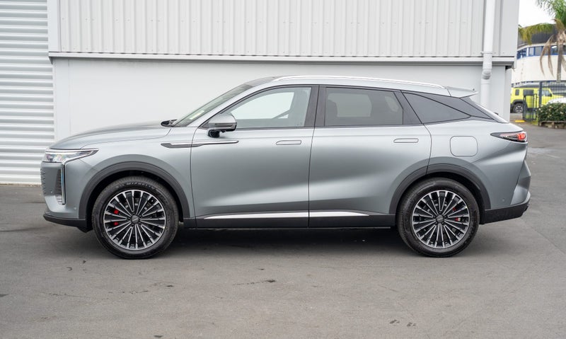 2025 Omoda Range O9 Phev/Awd/Hd image 5