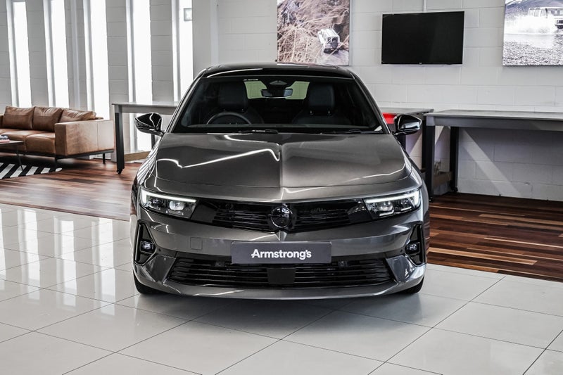 2025 Opel Astra MHEV image 4