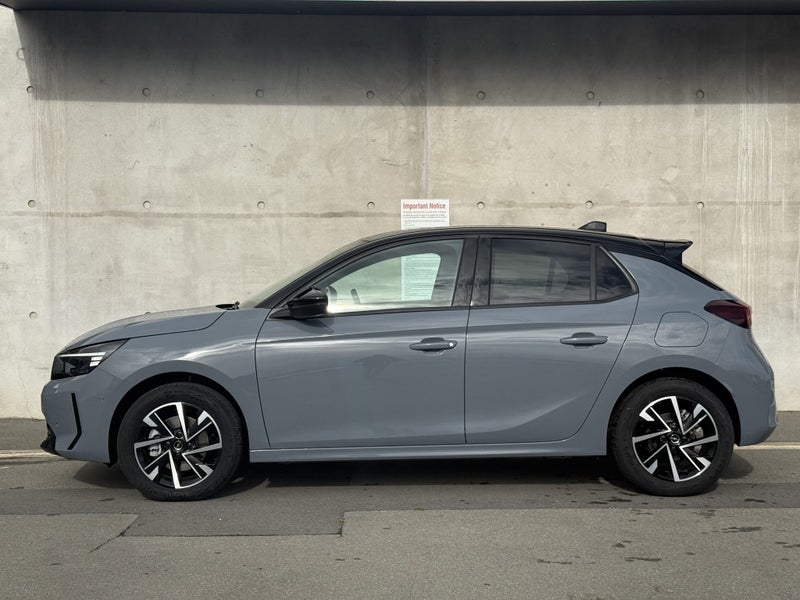 2025 Opel Corsa NZ NEW SRi 1.2Pt/8At image 5