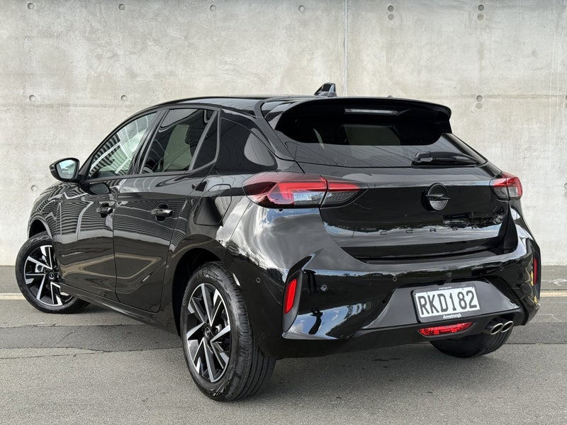 2025 Opel Corsa NZ NEW SRi 1.2Pt/8At/Ha image 2