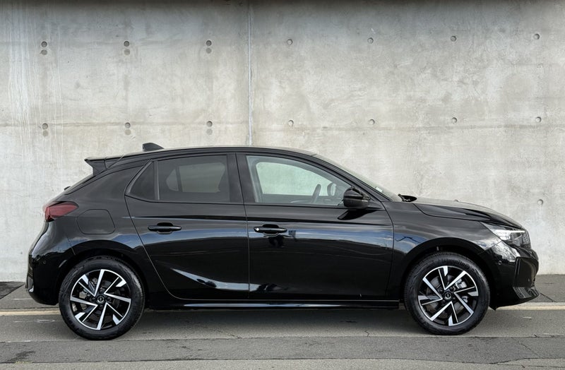 2025 Opel Corsa NZ NEW SRi 1.2Pt/8At/Ha image 3