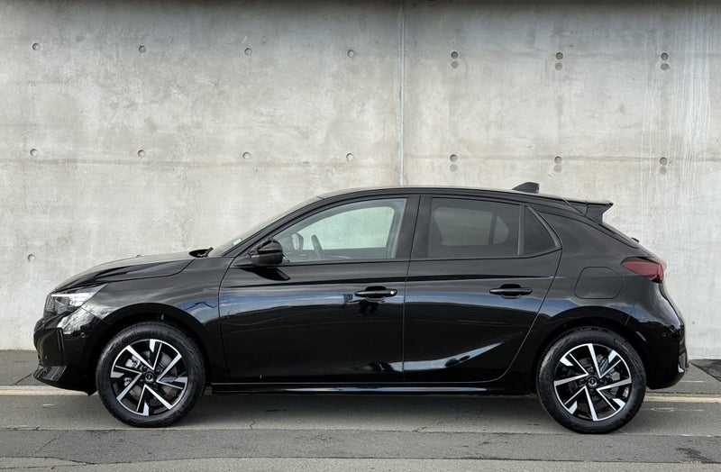 2025 Opel Corsa NZ NEW SRi 1.2Pt/8At/Ha image 4