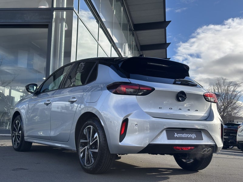 2025 Opel Corsa NZ NEW SRI 1.2Pt 96kW image 2