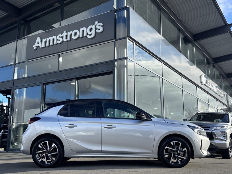 2025 Opel Corsa NZ NEW SRI 1.2Pt 96kW image 3