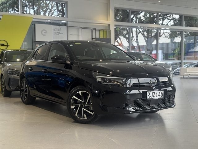 2025 Opel Corsa SRI 1.2L NZ NEW image 1