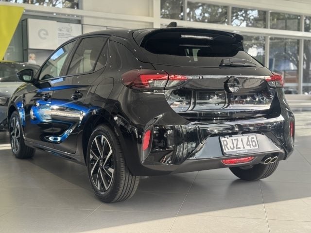 2025 Opel Corsa SRI 1.2L NZ NEW image 2