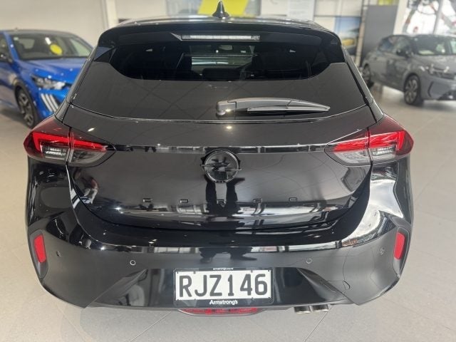 2025 Opel Corsa SRI 1.2L NZ NEW image 4