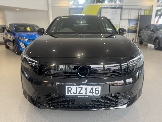 2025 Opel Corsa SRI 1.2L NZ NEW image 5