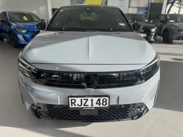 2025 Opel Corsa SRI 1.2L NZ NEW image 4