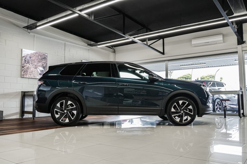 2025 Opel Grandland Mhev 1.2Pmht/6At/Sv image 3
