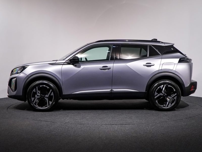 2025 Peugeot 2008 Allure SUV 1.2 EAT8 image 4