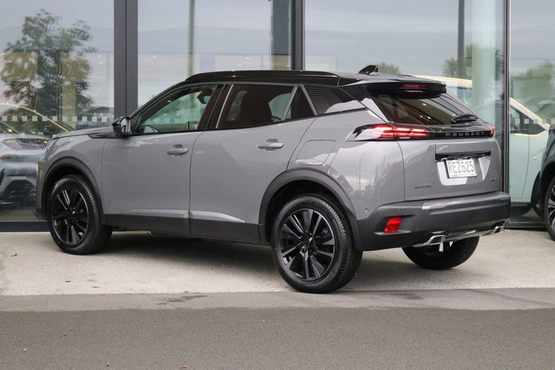 2025 Peugeot 2008 GT 1.2 Hybrid Facelift - NZ New image 3