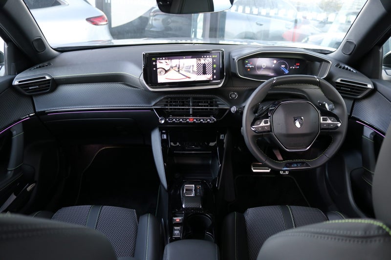 2025 Peugeot 2008 GT 1.2 Hybrid Facelift - NZ New image 5
