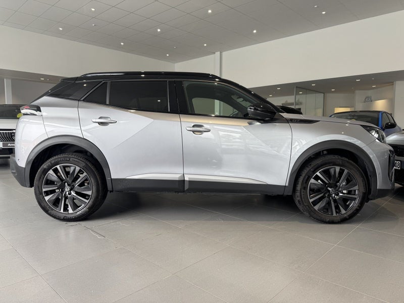 2025 Peugeot 2008 Gt 1.2L Mild Hybrid NZ NEW image 3