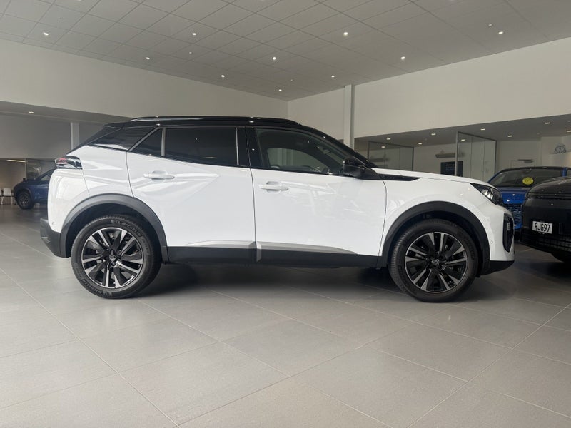 2025 Peugeot 2008 GT 1.2L Mild Hybrid NZ NEW image 3