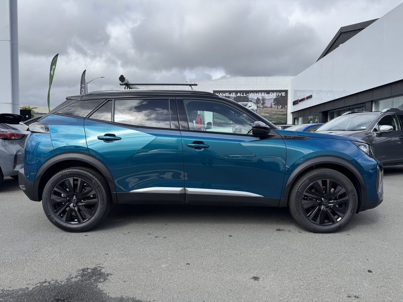 2025 Peugeot 2008 GT 1.2L Mild Hybrid NZ NEW image 3