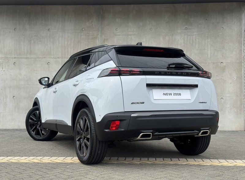 2025 Peugeot 2008 Gt 1.2Pmht/6Am image 2