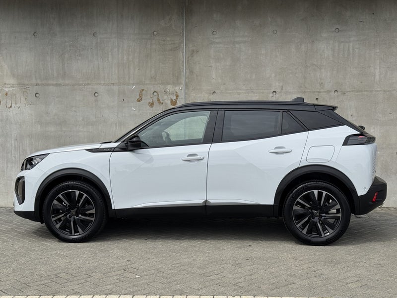 2025 Peugeot 2008 Gt 1.2Pmht/6Am image 4