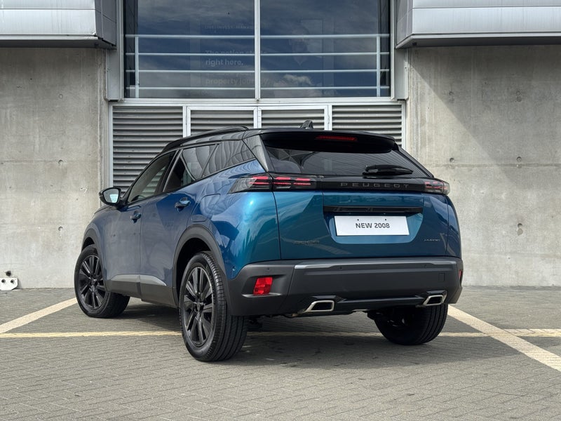 2025 Peugeot 2008 Gt 1.2Pmht/6Am image 2