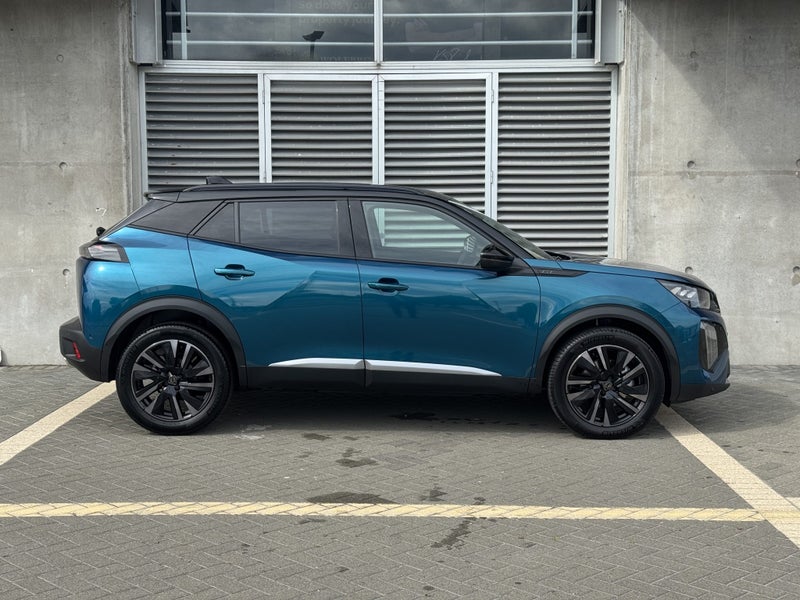 2025 Peugeot 2008 Gt 1.2Pmht/6Am image 3